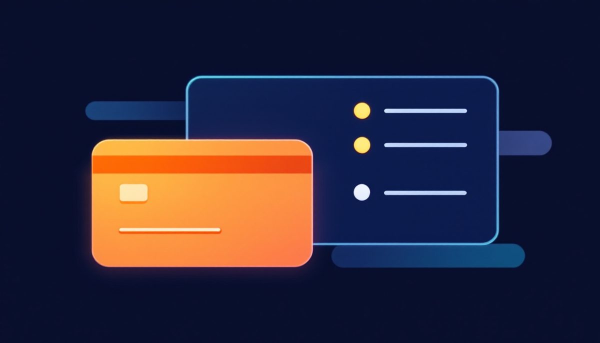 Ilustración editorial de Seonergy sobre checkout optimizado: cómo aumentar la conversión de tu tienda