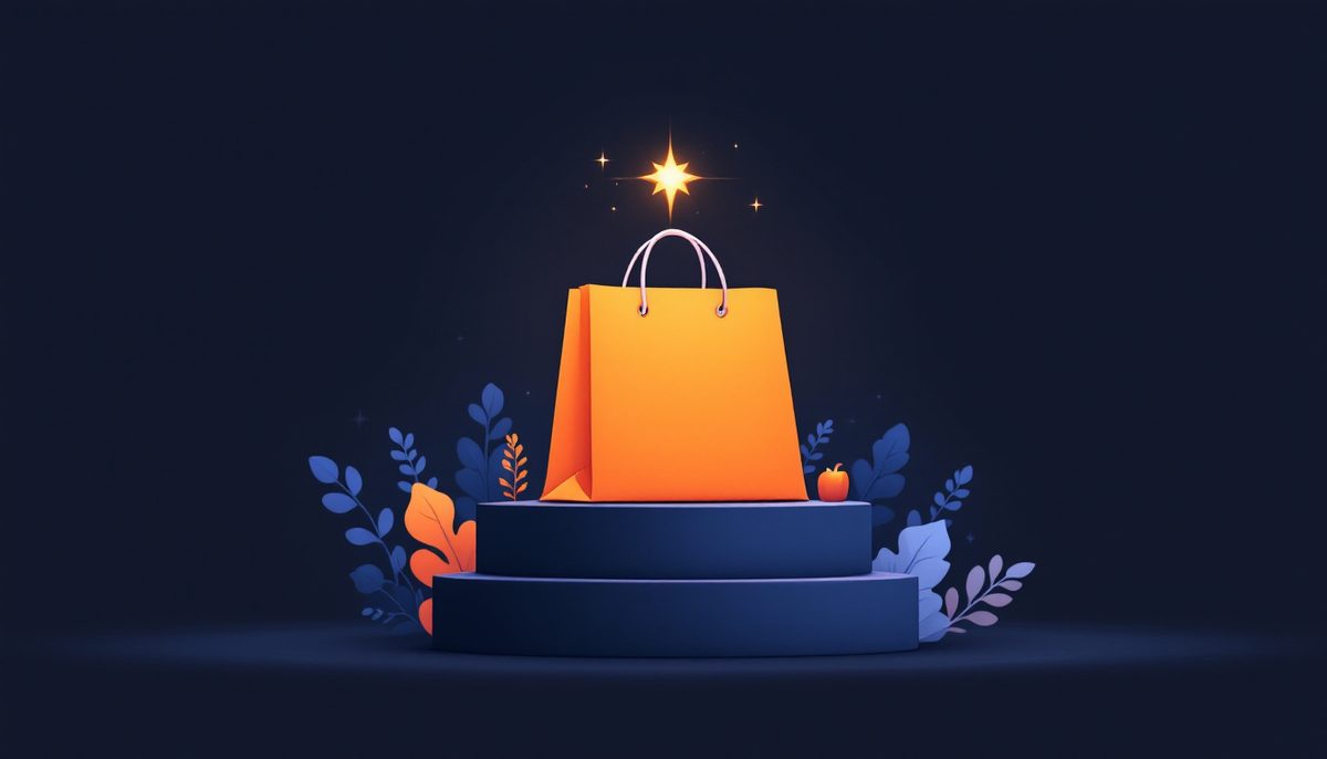 Ilustración editorial de Seonergy sobre ¿Merece la pena Shopify Plus para tu ecommerce?